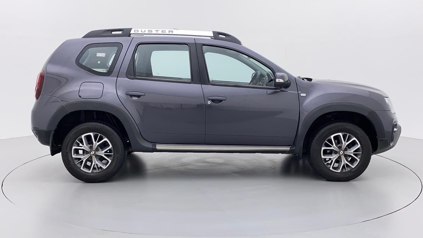 2020 Renault Duster RXZ 1.5 PETROL MT, Petrol, Manual, 15,541 km, Right Side View