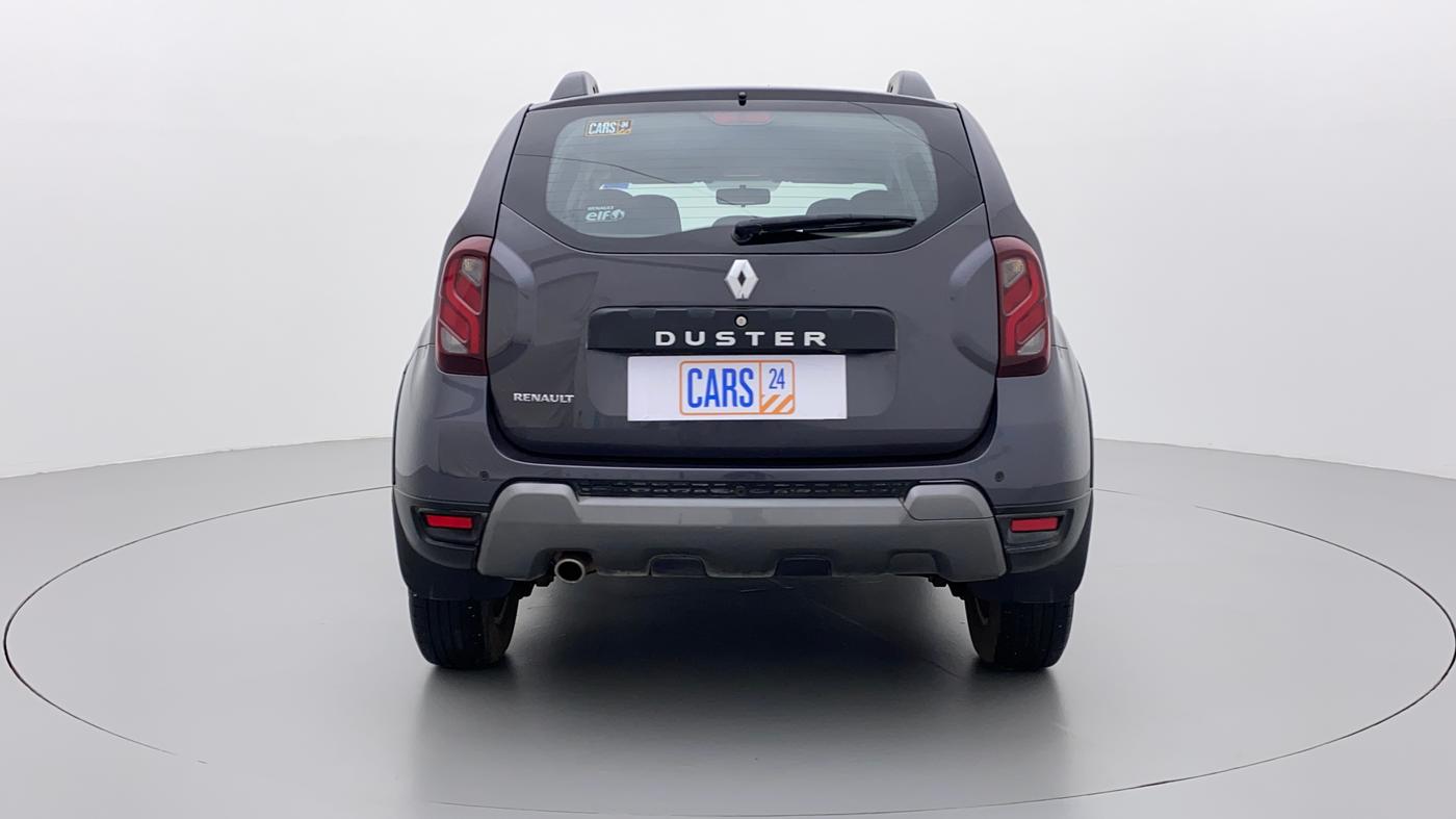 2020 Renault Duster RXZ 1.5 PETROL MT, Petrol, Manual, 15,541 km, Back/Rear