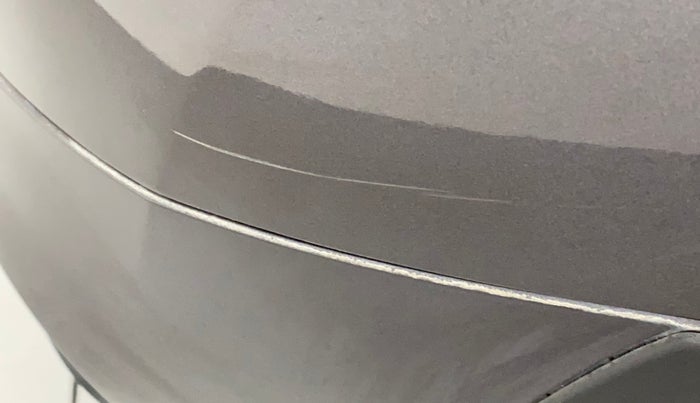2020 Renault Duster RXZ 1.5 PETROL MT, Petrol, Manual, 15,541 km, Left fender - Minor scratches