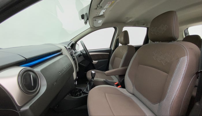 2020 Renault Duster RXZ 1.5 PETROL MT, Petrol, Manual, 15,541 km, Right Side Front Door Cabin