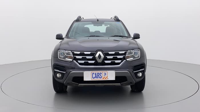 2020 Renault Duster RXZ 1.5 PETROL MT, Petrol, Manual, 15,541 km, Front
