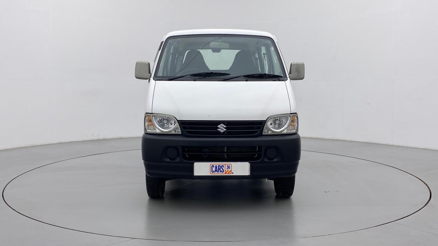 2021 Maruti Eeco 5 STR WITH A/C+HTR, Petrol, Manual, 4,098 km, Front