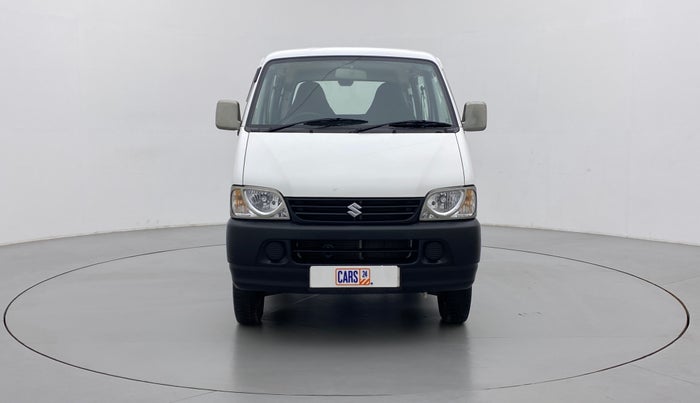 2021 Maruti Eeco 5 STR WITH A/C+HTR, Petrol, Manual, 4,098 km, Front