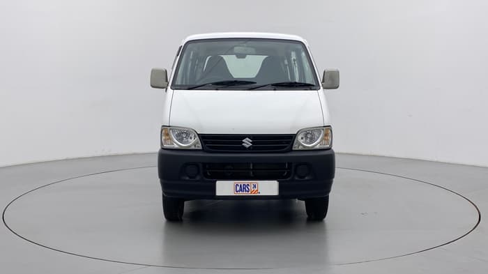 2021 Maruti Eeco 5 STR WITH A/C+HTR, Petrol, Manual, 4,098 km, Front