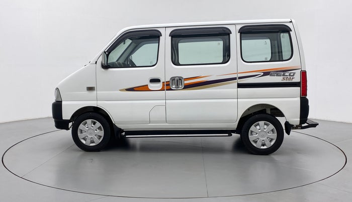 2021 Maruti Eeco 5 STR WITH A/C+HTR, Petrol, Manual, 4,098 km, Left Side