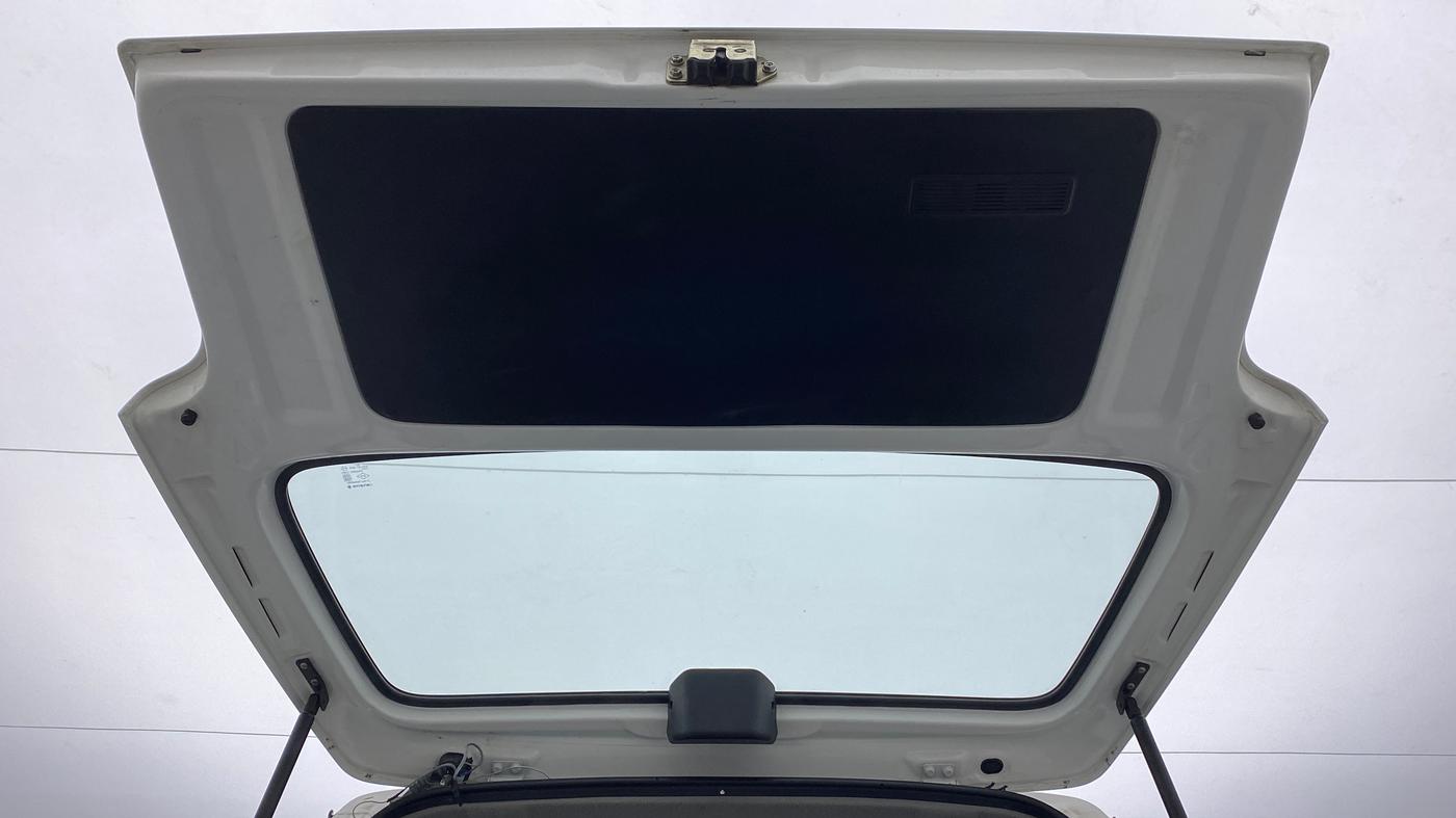 2021 Maruti Eeco 5 STR WITH A/C+HTR, Petrol, Manual, 4,098 km, Boot Door Open