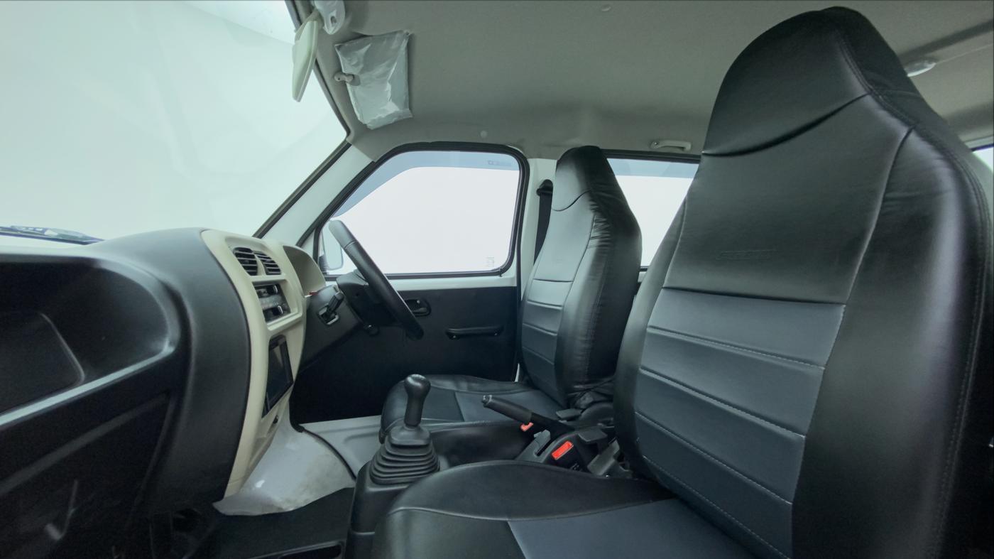2021 Maruti Eeco 5 STR WITH A/C+HTR, Petrol, Manual, 4,098 km, Right Side Front Door Cabin