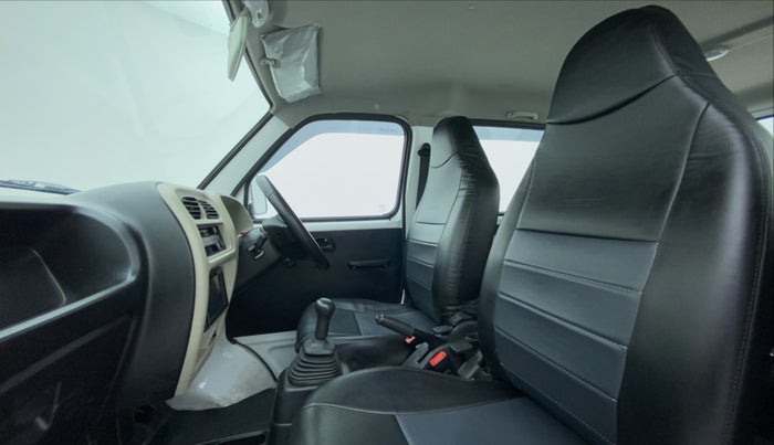 2021 Maruti Eeco 5 STR WITH A/C+HTR, Petrol, Manual, 4,098 km, Right Side Front Door Cabin