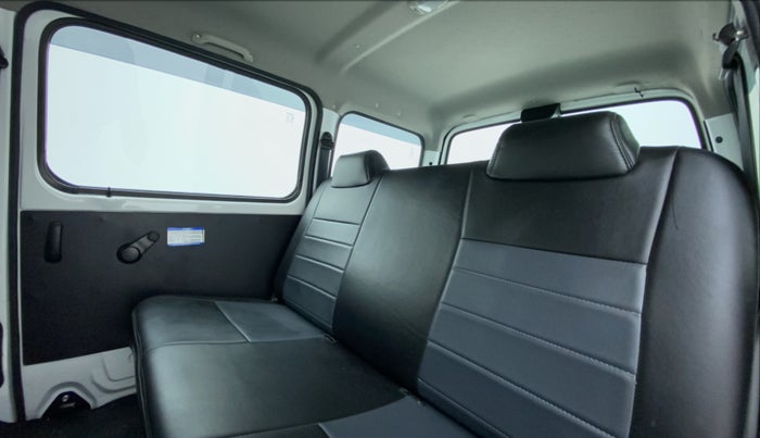 2021 Maruti Eeco 5 STR WITH A/C+HTR, Petrol, Manual, 4,098 km, Right Side Rear Door Cabin