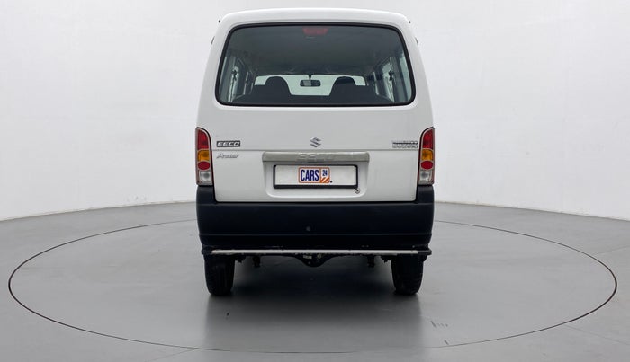 2021 Maruti Eeco 5 STR WITH A/C+HTR, Petrol, Manual, 4,098 km, Back/Rear