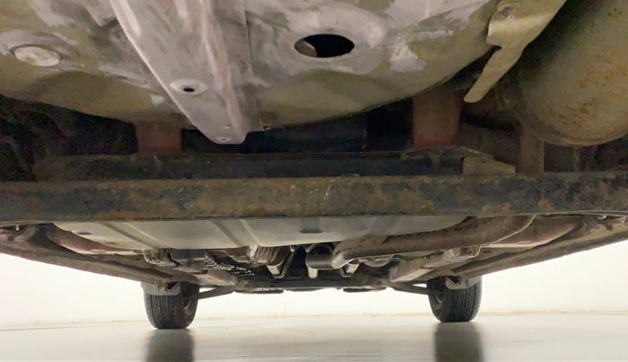 2011 Hyundai i20 MAGNA O 1.2, Petrol, Manual, 9,340 km, Rear Underbody
