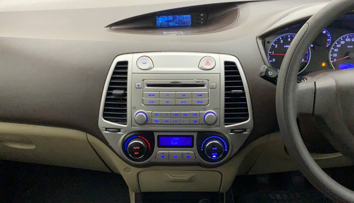 2011 Hyundai i20 MAGNA O 1.2, Petrol, Manual, 9,340 km, Air Conditioner