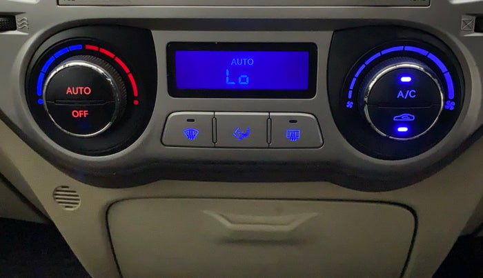2011 Hyundai i20 MAGNA O 1.2, Petrol, Manual, 9,340 km, Automatic Climate Control