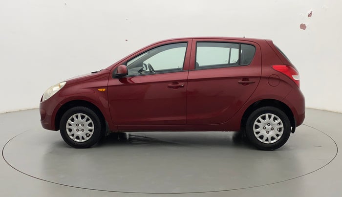 2011 Hyundai i20 MAGNA O 1.2, Petrol, Manual, 9,340 km, Left Side
