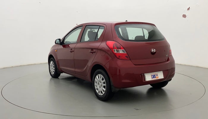 2011 Hyundai i20 MAGNA O 1.2, Petrol, Manual, 9,340 km, Left Back Diagonal