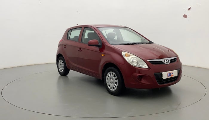 2011 Hyundai i20 MAGNA O 1.2, Petrol, Manual, 9,340 km, Right Front Diagonal