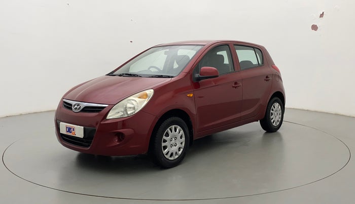 2011 Hyundai i20 MAGNA O 1.2, Petrol, Manual, 9,340 km, Left Front Diagonal