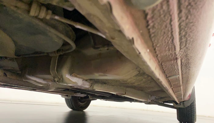 2011 Hyundai i20 MAGNA O 1.2, Petrol, Manual, 9,340 km, Right Side Underbody