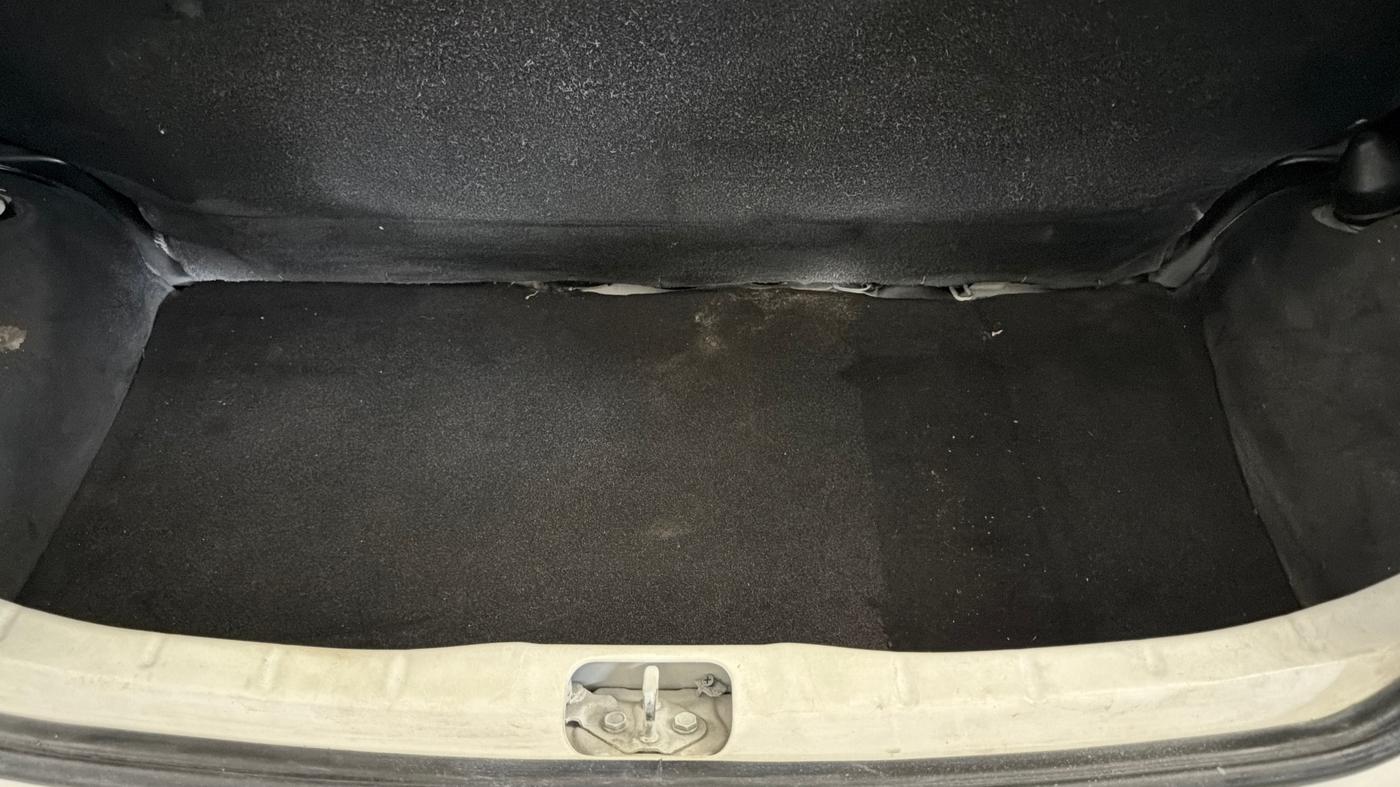2019 Hyundai NEW SANTRO ERA, Petrol, Manual, 67,220 km, Boot Inside