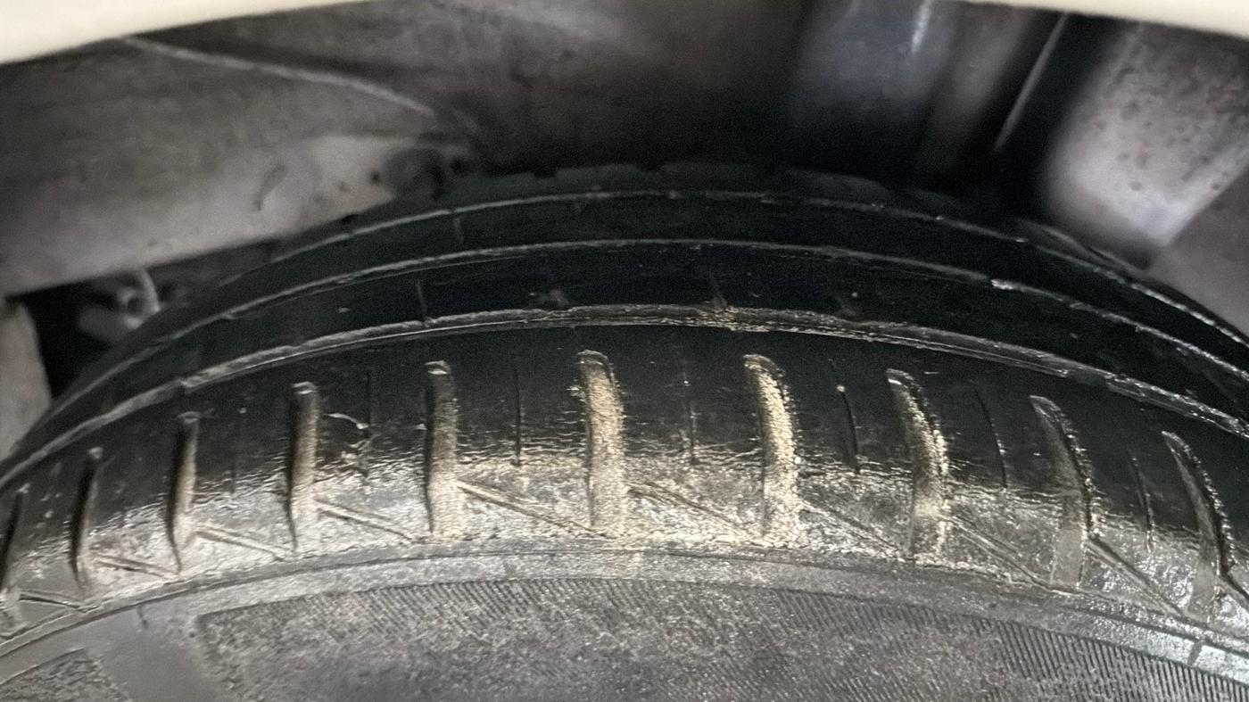 2019 Hyundai NEW SANTRO ERA, Petrol, Manual, 67,220 km, Left Rear Tyre Tread