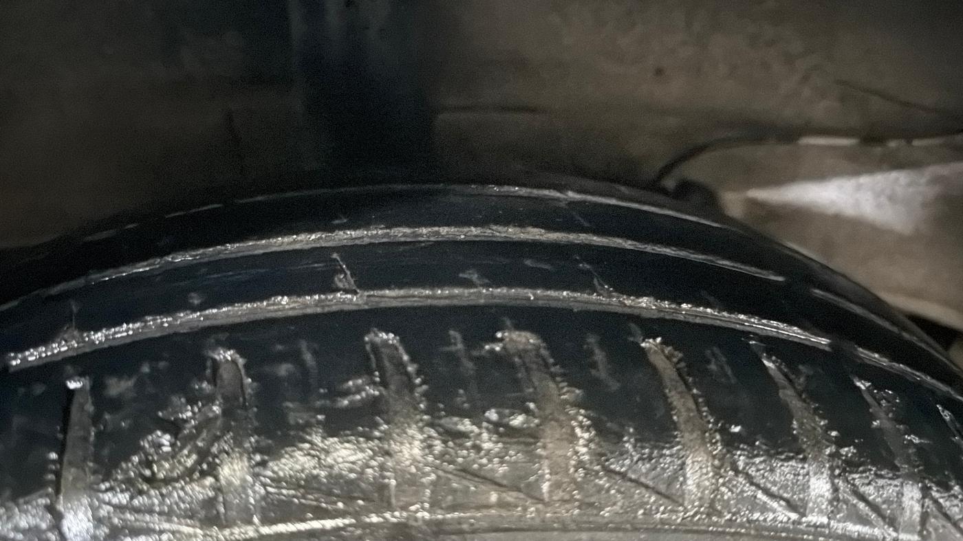 2019 Hyundai NEW SANTRO ERA, Petrol, Manual, 67,220 km, Right Rear Tyre Tread