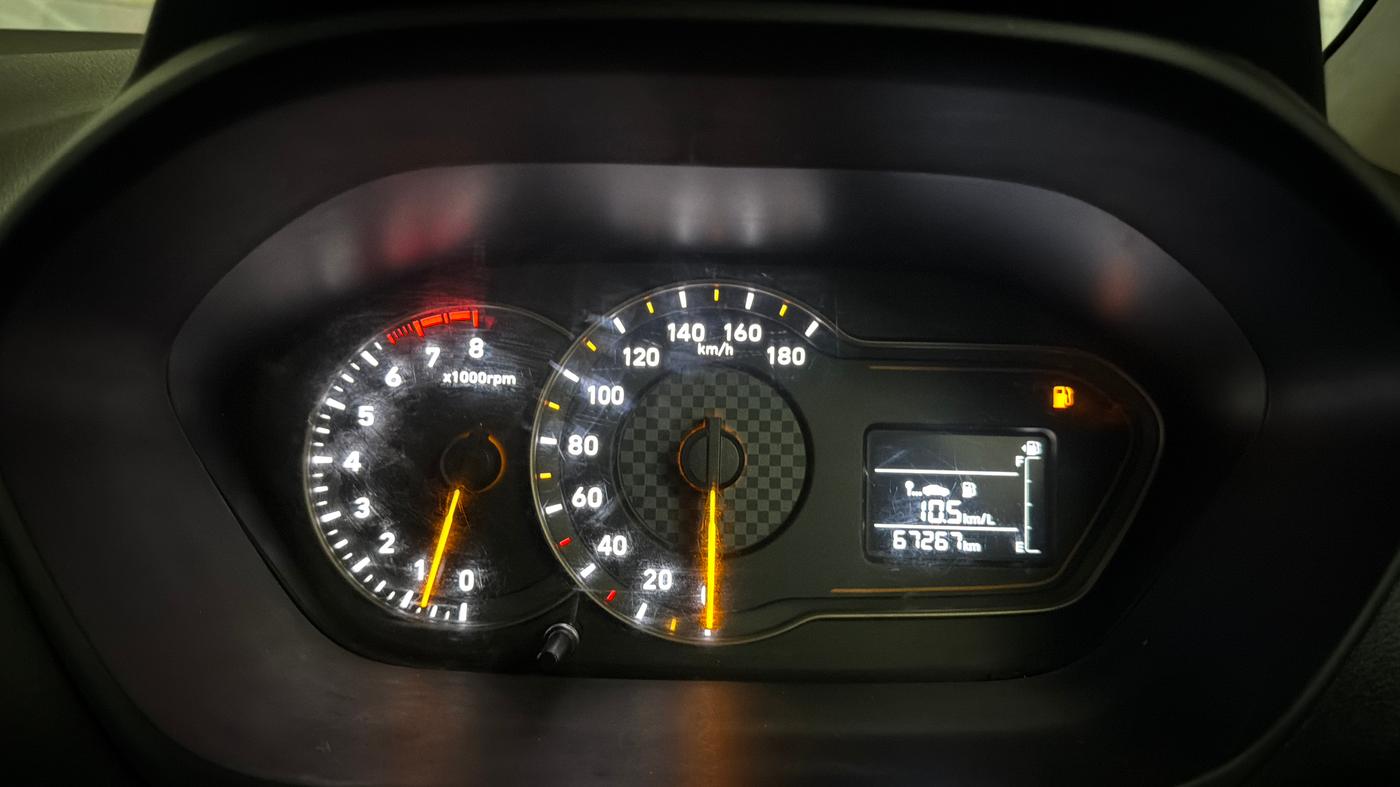 2019 Hyundai NEW SANTRO ERA, Petrol, Manual, 67,220 km, Odometer Image