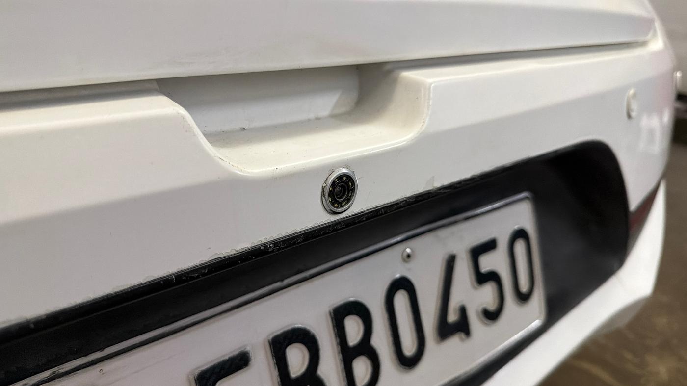 2019 Hyundai NEW SANTRO ERA, Petrol, Manual, 67,220 km, Parking Camera