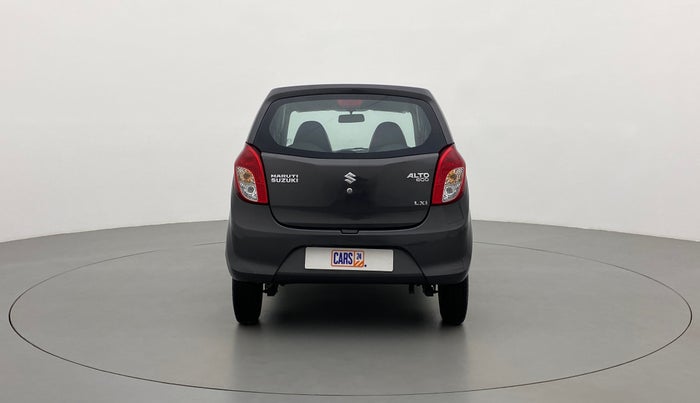 2016 Maruti Alto 800 LXI, Petrol, Manual, 23,702 km, Back/Rear