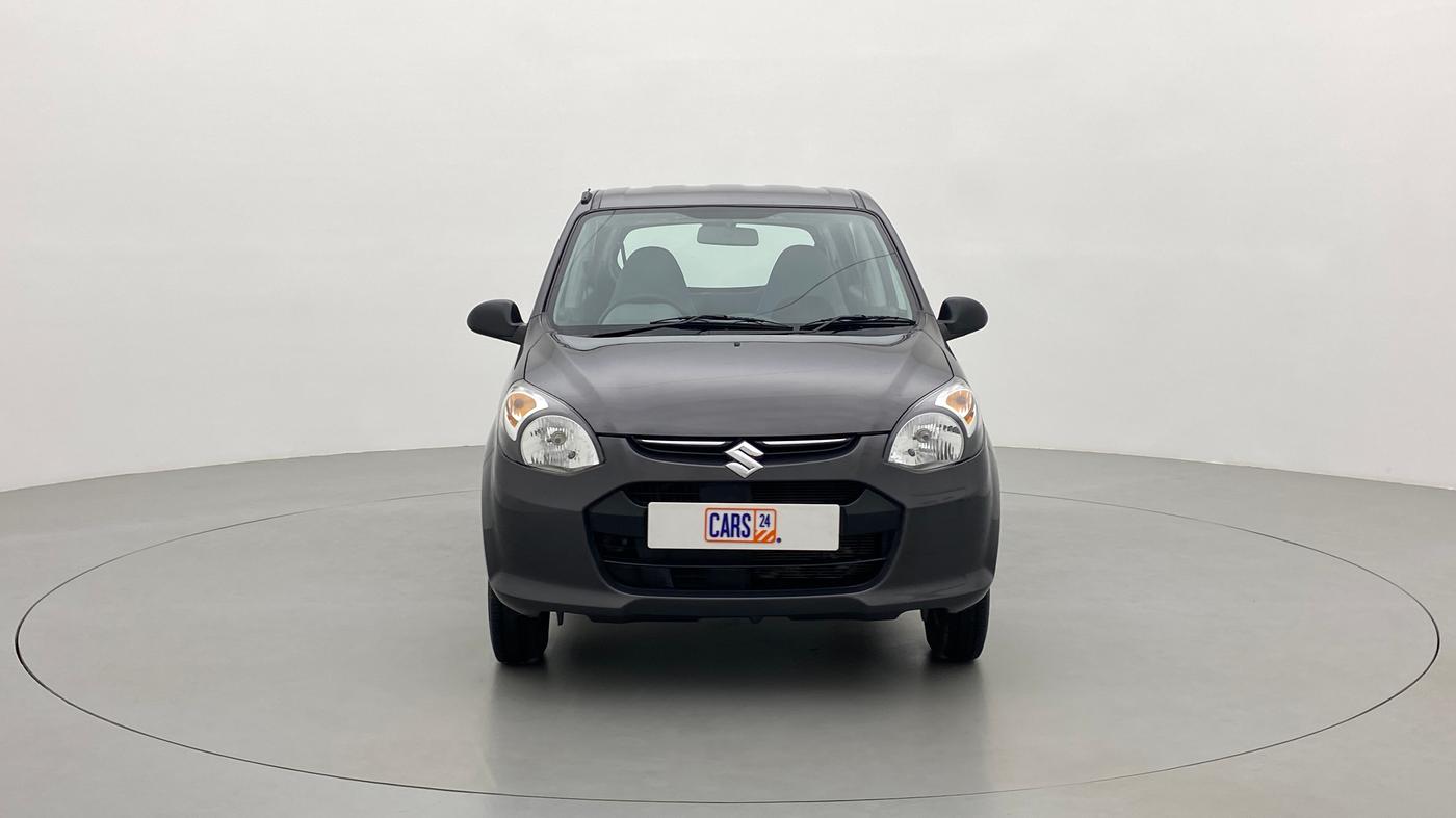 2016 Maruti Alto 800 LXI, Petrol, Manual, 23,702 km, Front