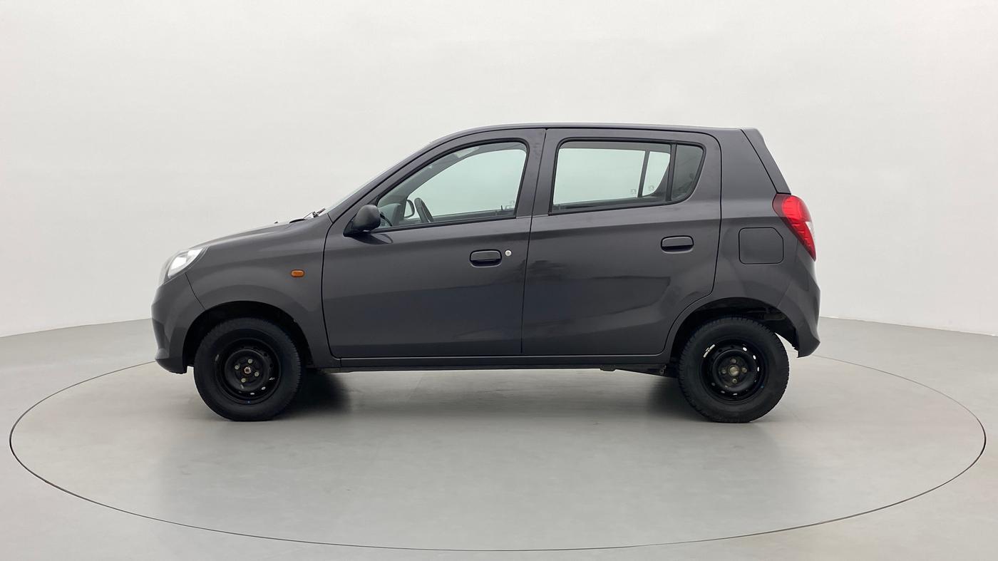 2016 Maruti Alto 800 LXI, Petrol, Manual, 23,702 km, Left Side