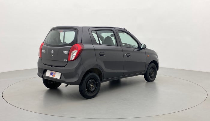 2016 Maruti Alto 800 LXI, Petrol, Manual, 23,702 km, Right Back Diagonal