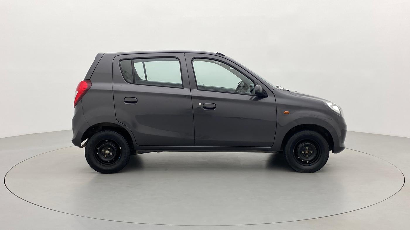 2016 Maruti Alto 800 LXI, Petrol, Manual, 23,702 km, Right Side