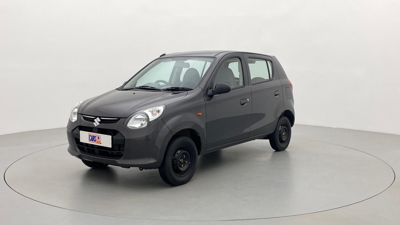 2016 Maruti Alto 800 LXI, Petrol, Manual, 23,702 km, Left Front Diagonal