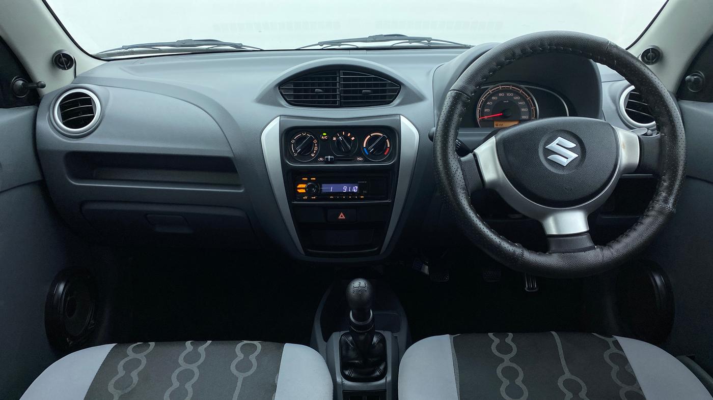 2016 Maruti Alto 800 LXI, Petrol, Manual, 23,702 km, Dashboard