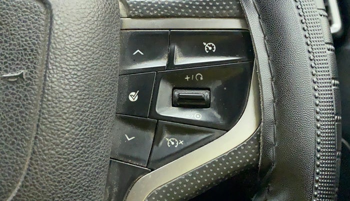 2019 Tata Harrier XZ 2.0L, Diesel, Manual, 74,205 km, Adaptive Cruise Control