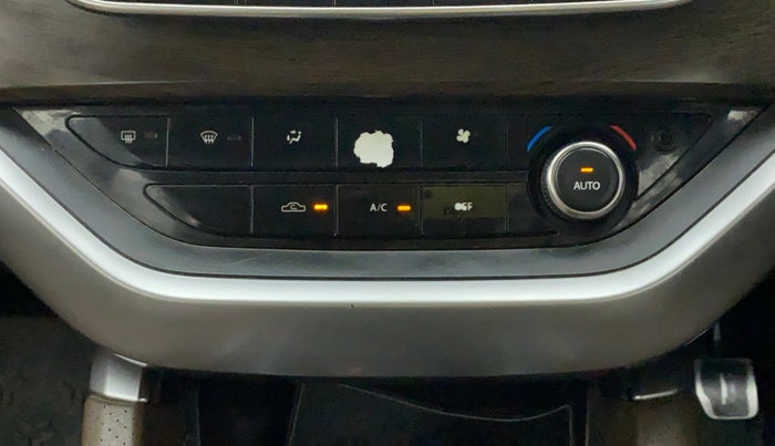 2019 Tata Harrier XZ 2.0L, Diesel, Manual, 74,205 km, Automatic Climate Control