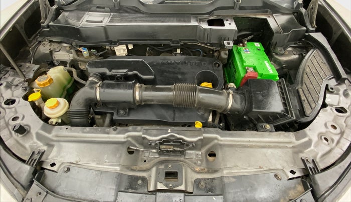 2019 Tata Harrier XZ 2.0L, Diesel, Manual, 74,205 km, Open Bonet