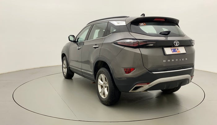 2019 Tata Harrier XZ 2.0L, Diesel, Manual, 74,205 km, Left Back Diagonal