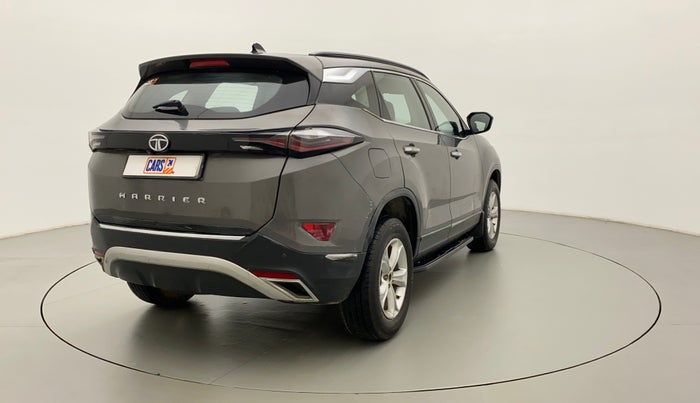 2019 Tata Harrier XZ 2.0L, Diesel, Manual, 74,205 km, Right Back Diagonal