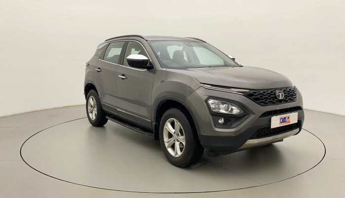2019 Tata Harrier XZ 2.0L, Diesel, Manual, 74,205 km, Right Front Diagonal