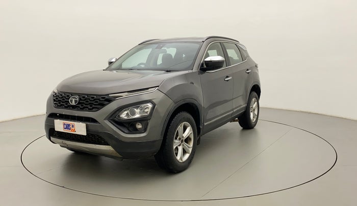 2019 Tata Harrier XZ 2.0L, Diesel, Manual, 74,205 km, Left Front Diagonal