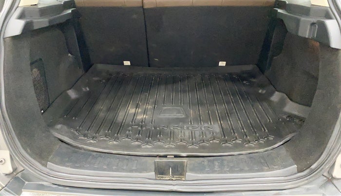 2019 Tata Harrier XZ 2.0L, Diesel, Manual, 74,205 km, Boot Inside