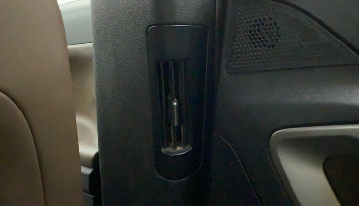2019 Tata Harrier XZ 2.0L, Diesel, Manual, 74,205 km, Rear AC Vents