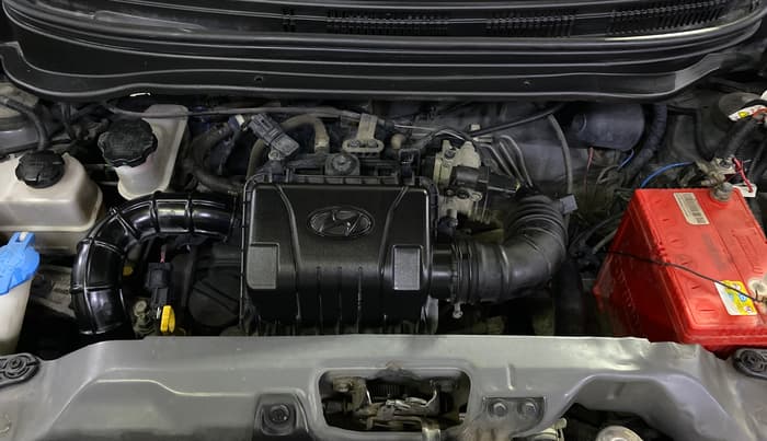 2016 Hyundai Eon ERA +, Petrol, Manual, 59,257 km, Engine View