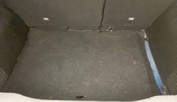 2021 Renault Kiger RXZ TURBO MT, Petrol, Manual, 90,089 km, Boot Inside