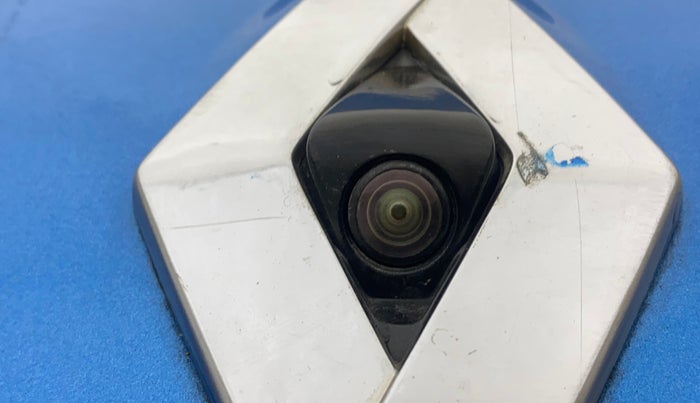 2021 Renault Kiger RXZ TURBO MT, Petrol, Manual, 90,089 km, Parking Camera