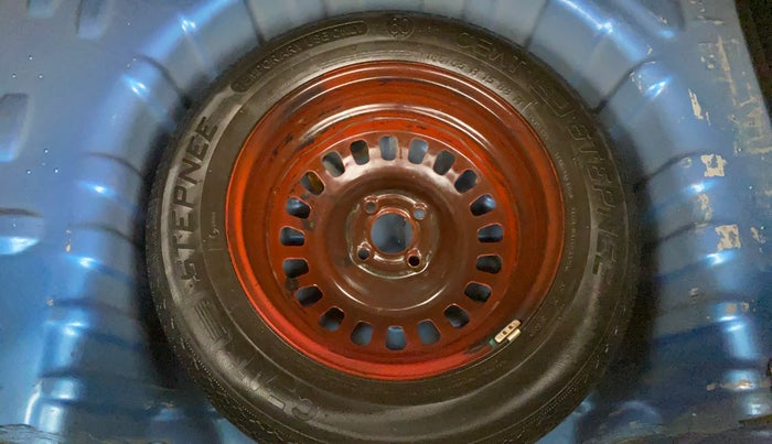 2021 Renault Kiger RXZ TURBO MT, Petrol, Manual, 90,089 km, Spare Tyre