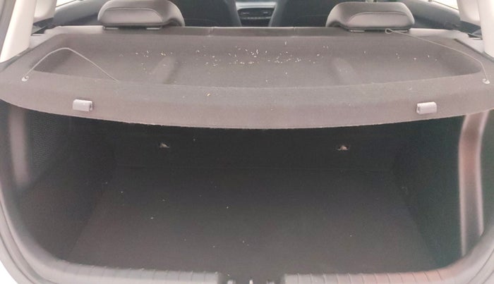 2021 Hyundai NEW I20 ASTA (O) 1.0 TURBO GDI DCT, Petrol, Automatic, 34,039 km, Boot Inside