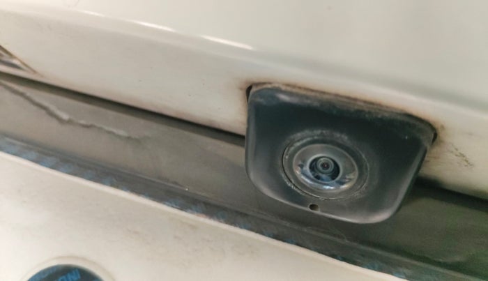 2021 Hyundai NEW I20 ASTA (O) 1.0 TURBO GDI DCT, Petrol, Automatic, 34,039 km, Parking Camera