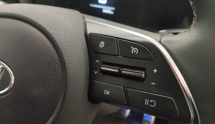 2021 Hyundai NEW I20 ASTA (O) 1.0 TURBO GDI DCT, Petrol, Automatic, 34,039 km, Adaptive Cruise Control